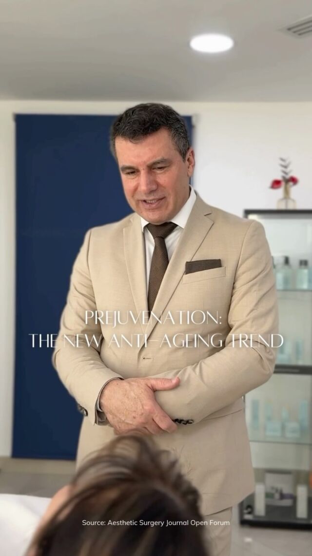 Prejuvenation is quickly gaining traction as a proactive approach to ageing, particularly among younger generations. Instead of waiting for visible signs of ageing, many are choosing treatments like #AntiWrinkleInjections and dermal fillers in their 20s and 30s to help delay the appearance of wrinkles and maintain youthful, radiant skin for longer.

Many believe that starting early with prejuvenation can help slow down the ageing process. However, according to @DrAllenRezai, it’s best to wait until lines and wrinkles become visible. Treating wrinkles as they appear ensures you address your skin’s actual needs rather than resorting to unnecessary early interventions. Using muscle-relaxing injections prematurely may not only reduce their effectiveness over time but could also lead to resistance from overuse and unwanted complication. Save anti-wrinkle injections for when they can make the most impact!
Detailed consultation, correct technique, and planning are key for the best possible outcome for YOU.

⚜️For Enquiries or Appointments contact:

👉🏻🇦🇪 #Dubai @EliteClinicDubai
📞+971 (0)4431 2396

👉🏻🇬🇧 #London #EastSussex @DrAllenRezai
📞+44 (0)20 7580 8001
•
#DrAllenRezai #DrAllenDubai #EliteClinicDubai #YouMatter #facialrejuvenation #musclerelaxinginjections #LineSmoothing #WrinkleSmoothing #morpheus8 #crowsfeet #frownlines #foreheadlines #antiwrinkle #Preventativebotox #antiwrinkletreatment #antiwrinkleinjection #naturalresults #LessIsMore #Injectables #AestheticInjectables #Dubailife #AbuDhabiLife