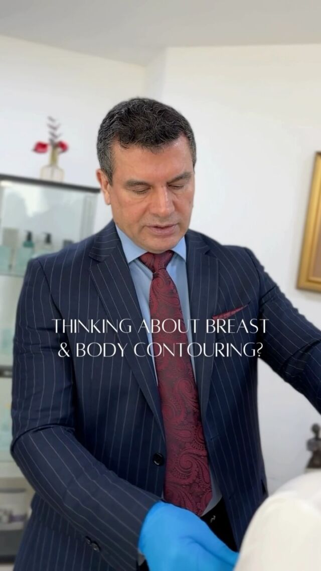 If you’re considering Breast and Body Contouring following pregnancy, it’s essential to give your body enough time to heal and adjust before proceeding with surgery. Correct timing is key to achieving the best and most natural results for you.

👉🏻 Allow at least 6 months after child birth and if you breast feed, after you stopped breast feeding,  for your body to recover and hormones to stabilise

Taking the time to let your body heal naturally is crucial, but just as important are a detailed consultation, the right indications, and a bespoke treatment plan with personalised aftercare.

⚜️ For Appointments and Enquiries:

#Dubai🇦🇪 @EliteClinicDubai
📞 +971 (0)4 431 2396

#London🇬🇧 @SkinCision_Clinic
📞 +44 (0)20 7580 8001
•
#DrAllenRezai #DrAllenDubai #EliteClinicDubai #VaserLipo #Liposuction #PlasticSurgery #vaserliposuction #skintightening #Renuvion #BreastAugmentation #tummytucksurgery #bodycontouring #mummymakeover #mommymakeover #bodyreshaping #tummytuck #breastimplants #breastsurgery #breastlift #abdominoplasty #lipoabdominoplasty #plasticsurgeon #breastreduction #naturalresults #naturallook #vaserliposuction #beforeandafters #cosmeticsurgery