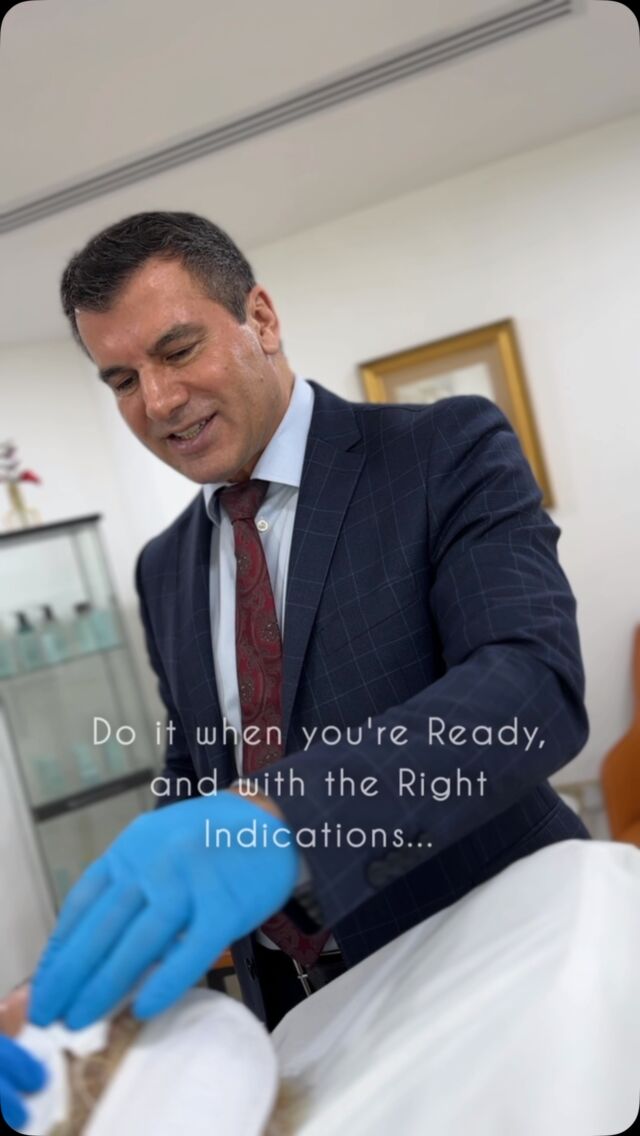 Undergoing surgery or aesthetic procedures is a personal journey—not a competition with others. // @DrAllenRezai #BeYOU #NaturalResults

Whether you're considering surgery or aesthetic procedures, take your time, research, undergo thorough Initial Consultation, and most importantly, make sure you’re doing it for YOU, not to meet anyone else’s expectations. Trust the process, and only proceed when you’re truly ready and the indications are right.

⚜️For Enquiries or Appointments contact:

👉🏻 🇦🇪 Dubai @EliteClinicDubai
📞+971 (0)4431 2396

👉🏻 🇬🇧 London & EastSussex @DrAllenRezai
📞+44 (0)20 7580 8001
•
•
•
#DrAllenRezai #DrAllenDubai #EliteClinicDubai #NaturalResults #NaturalLook #PlasticSurgery #PlasticSurgeon #londonplasticsurgery #dubaiplasticsurgery #beforeandafter #cosmeticsurgery #breastsurgery #breastimplants #plasticsurgerybeforeandafter #InformedChoices #PlasticSurgeryJourney #DoItForYou #ConsultBeforeYouCommit #PatientEmpowerment #ConfidenceIsKey #HonestCommunication #marylebone #essex #sussex #dubaimarina #palmjumeirah #dubailife #abudhabilife #happyweekend