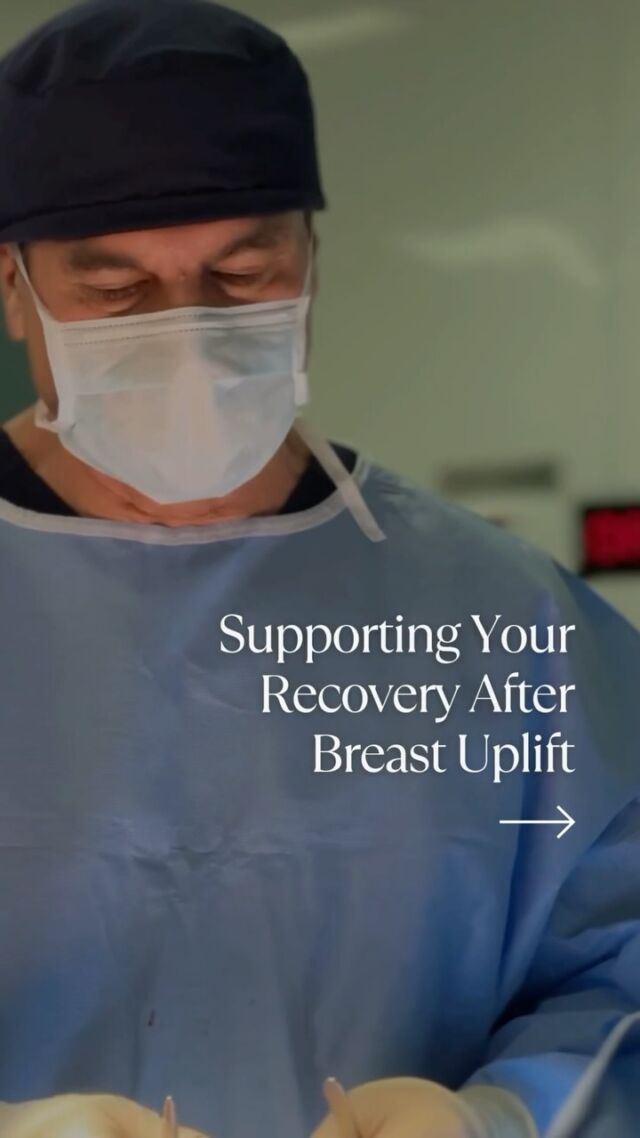 Recovery is a vital part of the surgical journey, and following post-operative guidance ensures the best possible outcome. Here are three essential tips to support your healing after a #BreastUplift:
⠀
🔹 Wear a supportive compression bra – This helps reduce swelling, supports healing tissue, and maintains the new breast shape.
🔹 Prioritise rest during the first week – Rest allows your body to focus on healing, reduces inflammation, and minimises the risk of complications such as wound tension or delayed healing.
🔹 Stay hydrated and eat nourishing foods – Proper hydration and a balanced diet rich in protein, vitamins, and antioxidants fuel tissue repair and support your body's recovery process.

Detailed Consultation, Correct Surgical Technique & Planning are key for the best possible outcome for You!

☎️ +971 4 431 2396 | +971 52 892 8353
📩 info@elitecosmeticsurgery.ae
•
#EliteClinicDubai #DrAllenRezai #DrAllenDubai #BreastSurgery #BreastAugmentation #BodyPositivity #BreastLift #BreastUplift #BreastReshaping #LiftAndConfidence #YouthfulContours #BreastSculpting #Mastopexy #AugmentedMastopexy #BreastLiftJourney #BodyConfidence #YouthfulContours #LifeAfterUplift #DubaiLife #AbuDhabiLife #DubaiWomen #Womena #WomensHealth