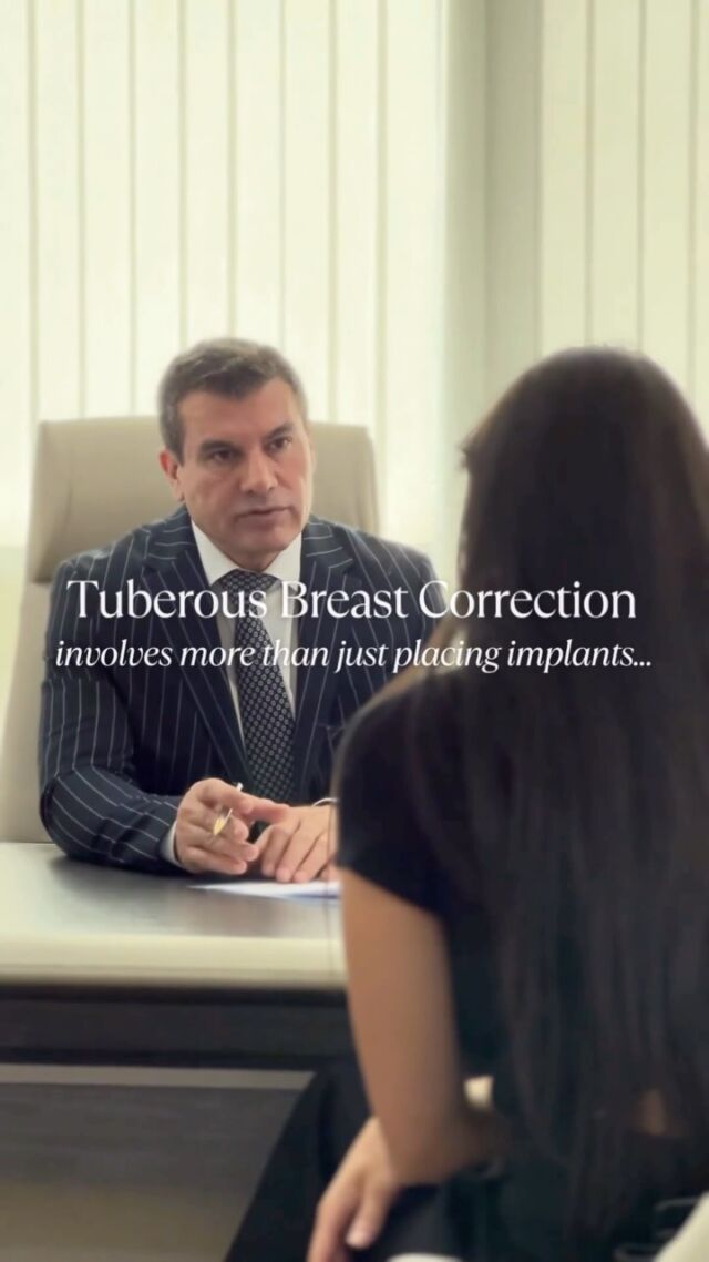 Tuberous Breast Correction involves more than just placing implants...

This isn’t a standard breast augmentation — it’s a transformative reconstructive procedure that restores natural breast shape, proportion, and balance.

True correction requires:
✔️ Careful assessment of severity
✔️ Individualised surgical planning
✔️ A deep understanding of the patient’s goals

Every case is unique, and that’s why a detailed consultation is essential.

Detailed Consultation, Correct Surgical Technique & Planning are key for the best possible outcome for You!

☎️ +971 4 431 2396 | +971 52 892 8353
📩 info@elitecosmeticsurgery.ae
•
#EliteClinicDubai #DrAllenRezai #DrAllenDubai #BreastSurgery #TuberousBreastDeformity #TuberousBreastCorrection #TubularBreasts #TuberousBreast #BreastReshaping #BreastReconstruction #BreastUplift #BreastAugmentation #BreastSculpting #LifeChangingJourney #UpliftedConfidence #DubaiLife #AbuDhabiLife #DubaiWomen