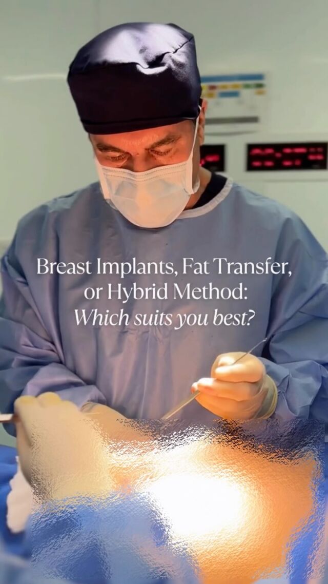 Not Sure Which Breast Augmentation Method Is Right for You? Whether you're considering breast implants, fat transfer, or a hybrid method, it’s important to understand—there’s no one-size-fits-all approach to breast enhancement. Your ideal technique depends on your anatomy, goals, and long-term expectations.

Detailed Consultation and Correct Implant Selection & Surgical Planning are key in achieving the best possible outcome for You...

Take your time, research and don’t underestimate the importance of a thorough Initial Consultation!

☎️ +971 4 431 2396 | +971 52 892 8353
📩 info@elitecosmeticsurgery.ae
•
#PlasticSurgeryConsultation #OpenCommunication #PatientFirst #EliteClinicDubai #DrAllenRezai #DrAllenDubai #NaturalResults #NaturalLook #PlasticSurgery #BreastAugmentation #BreastEnlargementwithFatTransfer #Breastimplants #boobjob #PlasticSurgeon #dubaiplasticsurgery #beforeandafter #cosmeticsurgery #LifeChangingJourney #breastsurgery #breastimplants #plasticsurgerybeforeandafter #dubailife #abudhabilife