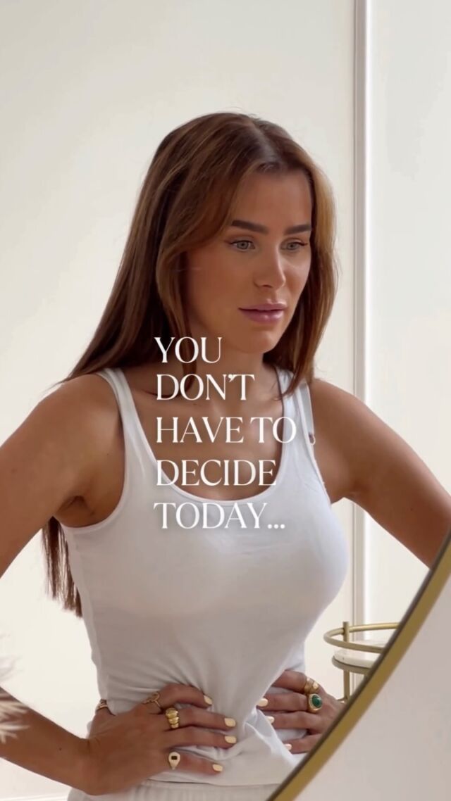 One of the most important messages @DrAllenRezai share with our patients is this: “Don’t rush your decision. Go home, research, and take the time to reflect.” 

Making the decision to undergo surgery is deeply personal and significant. If you feel rushed or pressured, it may not be the right time to proceed. The initial consultation should never feel like a sales pitch, rather, it is a meaningful conversation founded on clarity, trust, education, and emotional readiness.

Whether you are considering breast augmentation, facial contouring, or body refinement, our priority is to provide guidance and support without ever pushing you into a decision. Our commitment is to empower you to make informed choices at your own pace. Take your time, research and don’t underestimate the importance of a thorough Initial Consultation.

☎️ +971 4 431 2396 | +971 52 892 8353
📩 info@elitecosmeticsurgery.ae
•
#PlasticSurgeryConsultation #OpenCommunication #PatientFirst #EliteClinicDubai #DrAllenRezai #DrAllenDubai #NaturalResults #NaturalLook #PlasticSurgery #PlasticSurgeon #dubaiplasticsurgery #beforeandafter #cosmeticsurgery #LifeChangingJourney #breastsurgery #breastimplants #plasticsurgerybeforeandafter #dubailife #abudhabilife